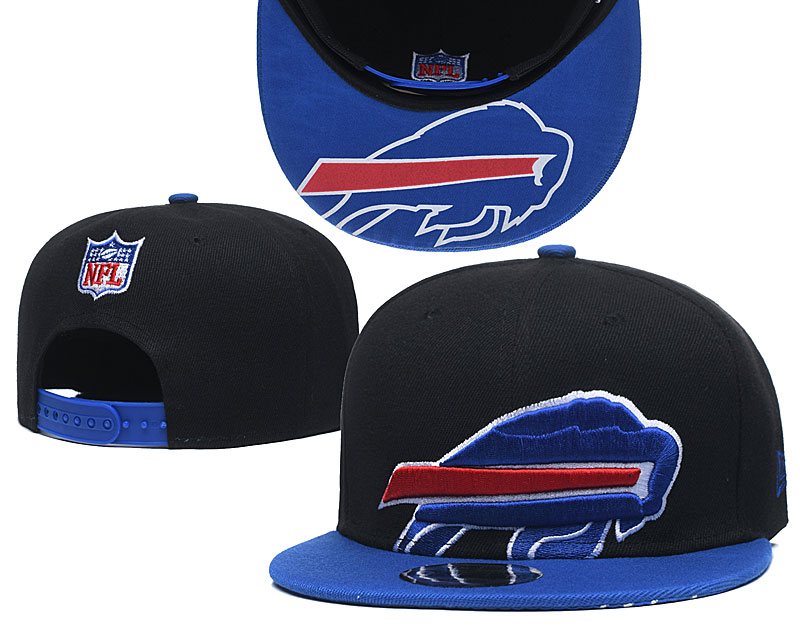 2020 NFL Buffalo Bills #1 hat->nfl hats->Sports Caps